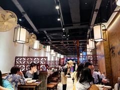 -寻裕记·现炒浇头面(人民广场店)