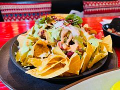 辣牛肉酱玉米片-Pistolera Mexican Cantina女枪手墨西哥餐厅(碧云路店)