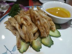 芥末鸭掌-恭敬李·烤鸭(天坛北门店)