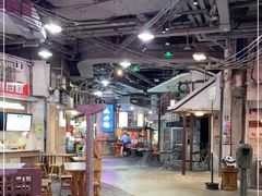 大堂-CITY MART城市集市·里弄(北外滩来福士广场店)