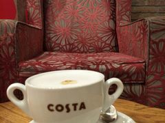 -COSTA COFFEE(上海月星环球港店)