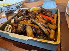 -饭菊家宴·老平安(平安店)