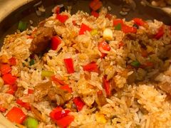 时尚肉炒肉焗饭-玖五京菜(杭州城北万象城店)
