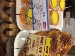 -山崎面包(百联世纪店)