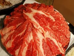 -鲜入围煮花胶鸡海鲜火锅