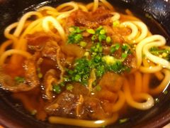 牛肉乌冬面-虹梅食堂·爱蝦乃家