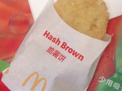 -麦当劳(百利广场店)