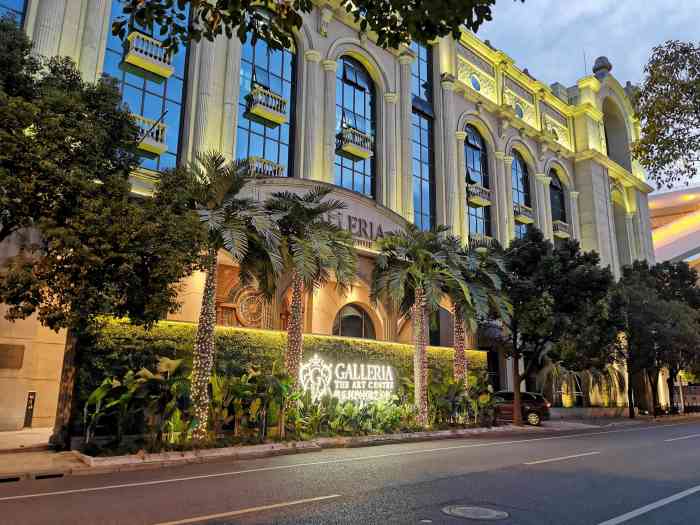 格乐利雅婚礼艺术中心黄浦店