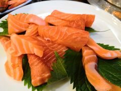 -鸿腾国际大酒店-海鲜姿造海鲜烤肉自助餐