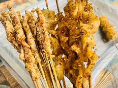 -勃利地摊·勃立小串烧烤