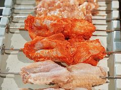 -很久以前羊肉串(大宁中心广场店)