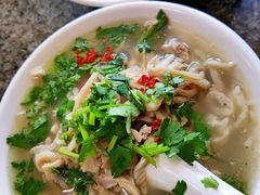 -清真喜兰老丁羊汤特色小吃