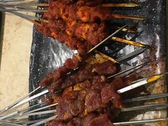 -白玉·朝鲜族烤串(深圳Kkone店)