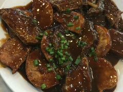 素鸡烧带鱼-上海阿潘舟山海鲜店(东宝兴路店)