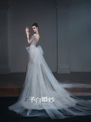 -予白婚纱礼服馆
