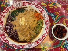 -闯关东东北农家菜(崂山石老人店)