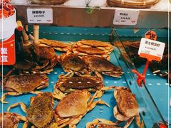 -必点海鲜·鲅鱼水饺(鞍山西道店)