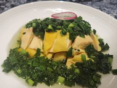 葱油鸡-新雅(丰盛里店)