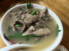牛三星汤-珍珍小食店(西华路店)