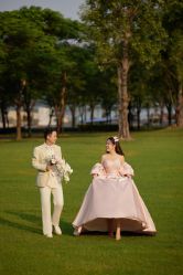 -麦田·婚纱摄影(天河新天地店)