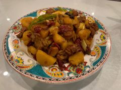 -巴依老爷新疆美食(马驹桥店)