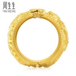 -周生生Chow Sang Sang(苏州美罗高新店)