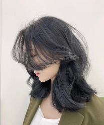 -MINX名珂斯·烫染形象设计