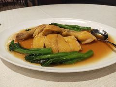 上汤鸡-御宝轩(益丰·外滩源店)
