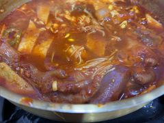 -优壹佳·延边朝鲜族料理(中山北路店)