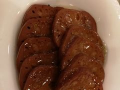 糯米糖藕-上海老饭店(北京分店)