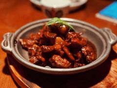 三杯鸡-外婆家(天河领展店)