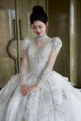 -台湾蔡美月婚纱租赁