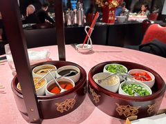 调料盒-行家海鲜火锅酒家(静安寺店)