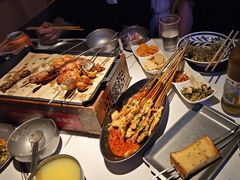 -叁宝烤肉• 西安烧烤(太乙路店)