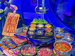 -入火韩国烤肉(凯旋广场店)