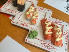 -炎寿司(王府大街店)