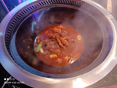 -农家霸王地锅鸡(国顺东路店)