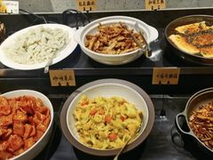 -鹈鹕素食餐厅自助餐部(正阳街店)
