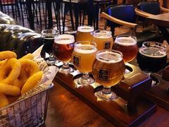 -麦落精酿啤酒餐吧(先农大院店)