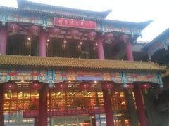 -泰安刘老根大舞台