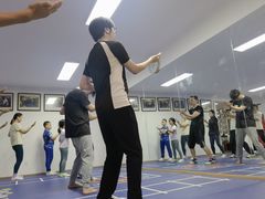 -咏春拳学总会·一拳咏春(双井店)