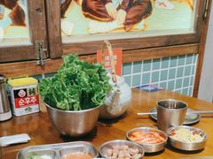 -蒲葵传统炭火烤肉(白石龙店)