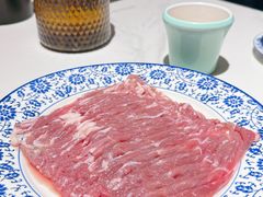 -一只羊·铜锅涮羊肉烧烤