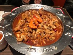 牛蛙煲-胖哥俩肉蟹煲(湖滨银泰in77店)