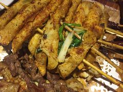 -江城老胖串店(湖西路店)