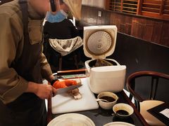 -庐灶江南·江南菜·四合院Bistro(东直门雍和宫·原华侨宾馆店)