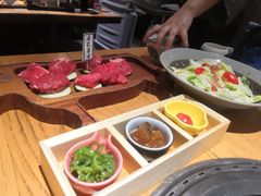 -赤坂亭·M9和牛烧肉·铁板烧·日料398放题(长泰广场店)