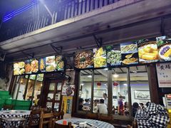 -洞密园美食城(富华路店)