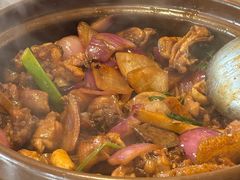 -胡须佬鸡煲四季火锅店(石厦西村直营店)