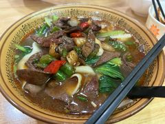 猪肝板面-皖北板面(闲林店)